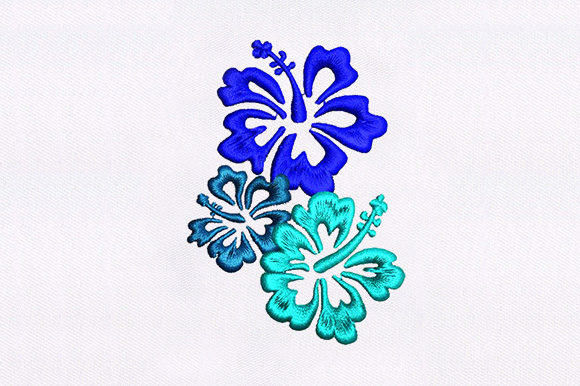 Fancy Flowers: A Versatile Design for Small Business Merch