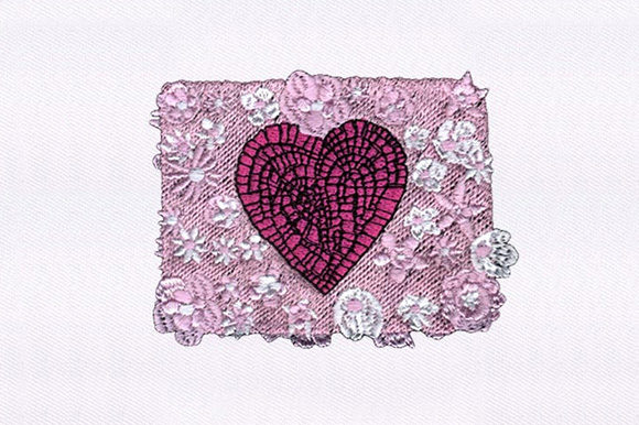 Heart and Flowers: A Charming Addition for Your Shop