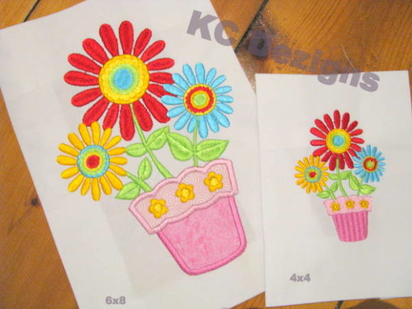 Spring Pot with Flowers: A Charming Addition