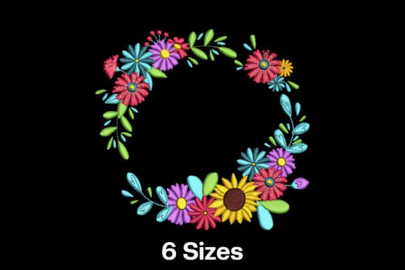 Wreath of Serenity: A Charming Seasonal Design